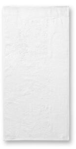 MALFINI (Adler) Ručník Bamboo Towel - Bílá | 50 x 100 cm