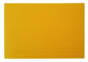 Žluté prostírání Saleen Coolorista, 45 x 32,5 cm
