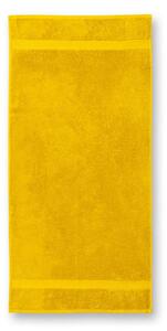 MALFINI (Adler) Ručník Terry Towel - Žlutá | 50 x 100 cm