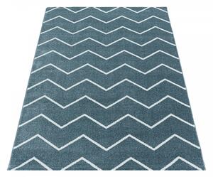 Kusový koberec Rio 4602 blue 80x150 cm