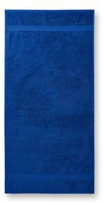 MALFINI (Adler) Ručník Terry Towel - Královská modrá | 50 x 100 cm