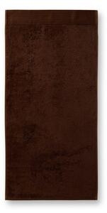 MALFINI (Adler) Ručník Bamboo Towel - Kávová | 50 x 100 cm
