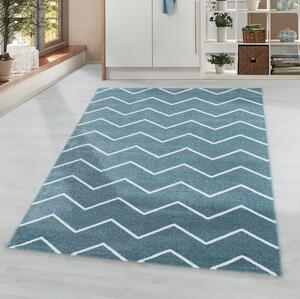 Kusový koberec Rio 4602 blue 160x230 cm