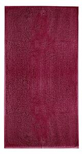 MALFINI Ručník bez bordury Terry Towel - Světle šedá | 50 x 100 cm