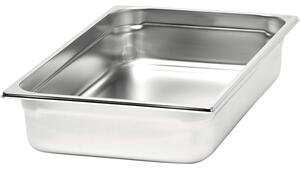 Gastro nádoba GN 1/1, nerez, 530x325 mm, 11,7 l, v= 100mm, Rieber