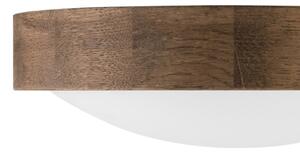 Brilagi-LED RGBW Stmív. strop. sv. CARVALHO SLIM 1xE27/9W/230V Wi-Fi dub pr. 27