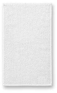 MALFINI (Adler) Ručník Terry Hand Towel - Bílá | 30 x 50 cm
