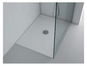 Vima 129 - Vanička s protiskluzem, litý mramor, 120x90cm