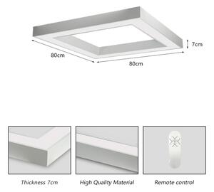 Immax NEO 07240L - LED Stmívatelné stropní svítidlo CANTO LED/60W/230V Tuya bílá