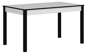 Jídelní stůl Sutopa 2 (bílá) (pro 4 osoby). 1093694