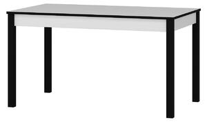 Jídelní stůl Sutopa 2 (bílá) (pro 4 osoby). 1093694