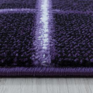 Kusový koberec Costa 3521 lila 200x290 cm