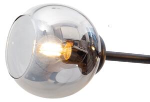 Přisazený lustr LATIL 2xE27/60W/230V