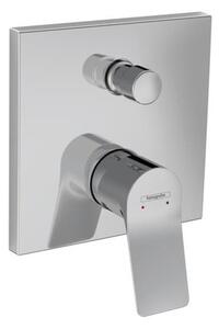Sprchová a vanová baterie Hansgrohe Vivenis bez podomítkového tělesa chrom 75416000