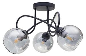 Přisazený lustr LATIL 3xE27/60W/230V