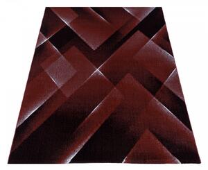 Kusový koberec Costa 3522 red 80x150 cm