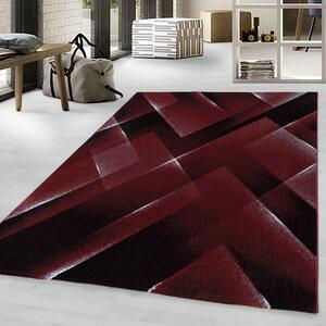 Kusový koberec Costa 3522 red 160x230 cm