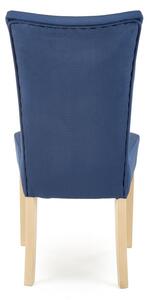 Jídelní židle Vermont, modrá