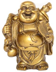 Soška Buddha Hotei 9,5 cm
