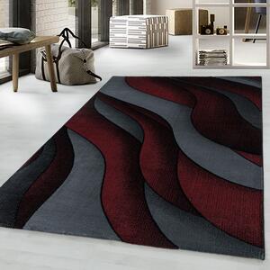 Kusový koberec Costa 3523 red 80x150 cm
