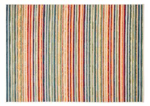 Makro Abra Moderní kusový koberec AVENTURA ED23A Proužky vícebarevný Rozměr: 80x200 cm