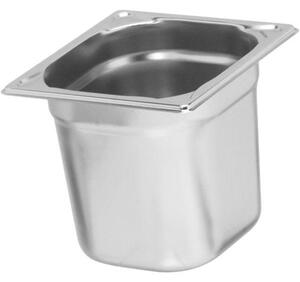 Gastro nádoba GN 1/6 176x162 mm nerez v=150 mm Blanco