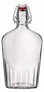 BORMIOLI ROCCO Láhev sklo patentní uzávěr butilka 500ml FLASCHETA