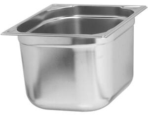 Gastro nádoba GN 1/2 265x325 mm nerez v=100 mm APS