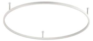 Ideal Lux - LED Stropní svítidlo ORACLE SLIM LED/32W/230V 3000K pr. 50 cm bílá