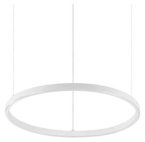 Ideal Lux - LED Lustr na lanku ORACLE SLIM LED/29W/230V 3000K pr. 50 cm bílá