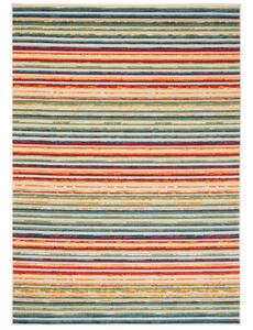 Makro Abra Moderní kusový koberec AVENTURA ED23A Proužky vícebarevný Rozměr: 80x150 cm