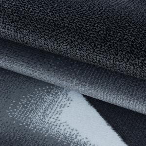 Kusový koberec Costa 3527 black 140x200 cm
