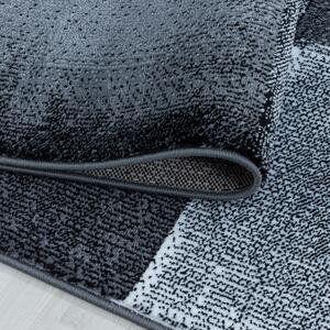 Kusový koberec Costa 3526 black 80x150 cm