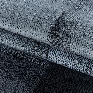 Kusový koberec Costa 3526 black 80x150 cm