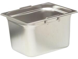 Gastro nádoba s uchem GN 1/2 265x325 mm nerez v=200 mm Rieber