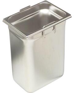 Gastro nádoba s uchem GN 1/6 162x176 mm nerez v=200 mm Rieber