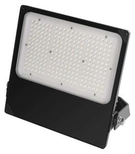 EMOS LED reflektor PROFI PLUS asymmetric, 200W, denní bílá, černý ZS1200A
