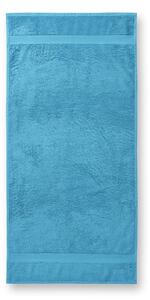 MALFINI (Adler) Osuška Terry Bath Towel - Tyrkysová | 70 x 140 cm