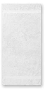 MALFINI (Adler) Osuška Terry Bath Towel - Bílá | 70 x 140 cm