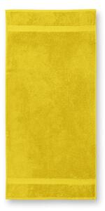MALFINI (Adler) Osuška Terry Bath Towel - Žlutá | 70 x 140 cm