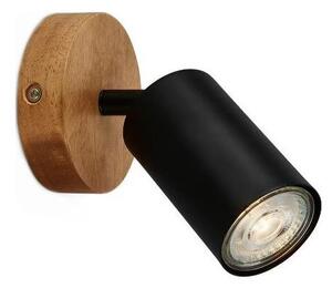 Briloner 2922-015 - Nástěnné bodové svítidlo SPOT 1xGU10/9W/230V