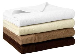 MALFINI Osuška Bamboo Bath Towel - Bílá | 70 x 140 cm