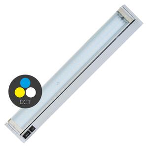 ECOLITE LED osvětlení pod kuchyňskou linku GANYS, 5,5W, 480lm, bílé TL2016-CCT/5,5W