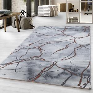 Kusový koberec Naxos 3815 bronze 80x150 cm