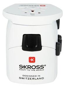 SKROSS PA40 - Cestovní adaptér univerzální 6,3A