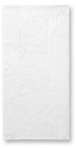 MALFINI (Adler) Osuška Bamboo Bath Towel - Bílá | 70 x 140 cm