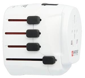 SKROSS PA40 - Cestovní adaptér univerzální 6,3A