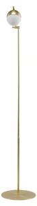 Nordlux - Stojací lampa CONTINA 1xG9/5W/230V mosaz