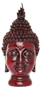 Socha Buddha hlava 20 cm