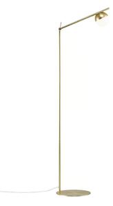 Nordlux - Stojací lampa CONTINA 1xG9/5W/230V mosaz